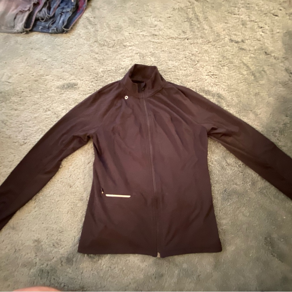 Athletic jacket